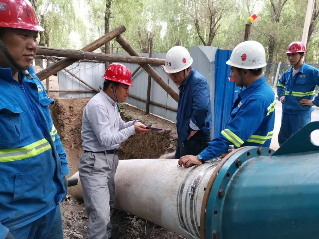 白鹭湖管理区工业管道清洗-管道清淤