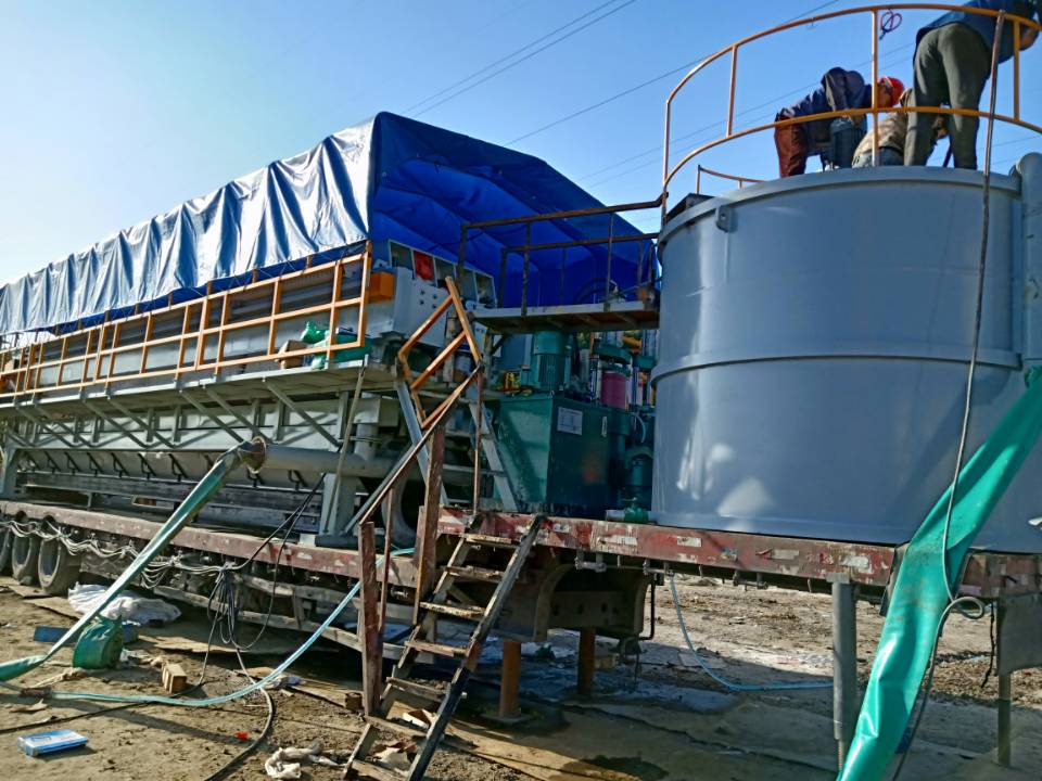 白鹭湖管理区污水池淤泥处理-河道清淤-炜誉市政