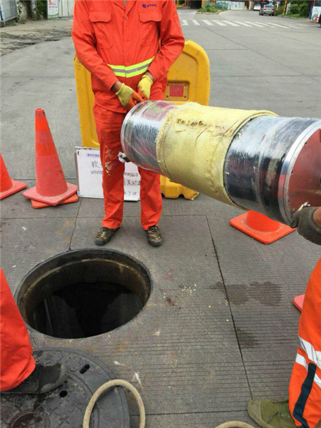 白鹭湖管理区管道非开挖修复6大核心技术，一招解决城市“地下病”