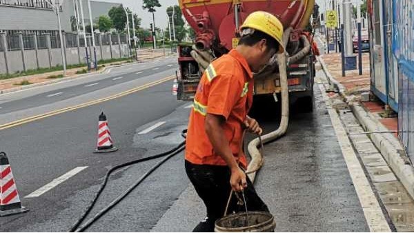 白鹭湖管理区污水管道疏通清淤注意事项有哪些？