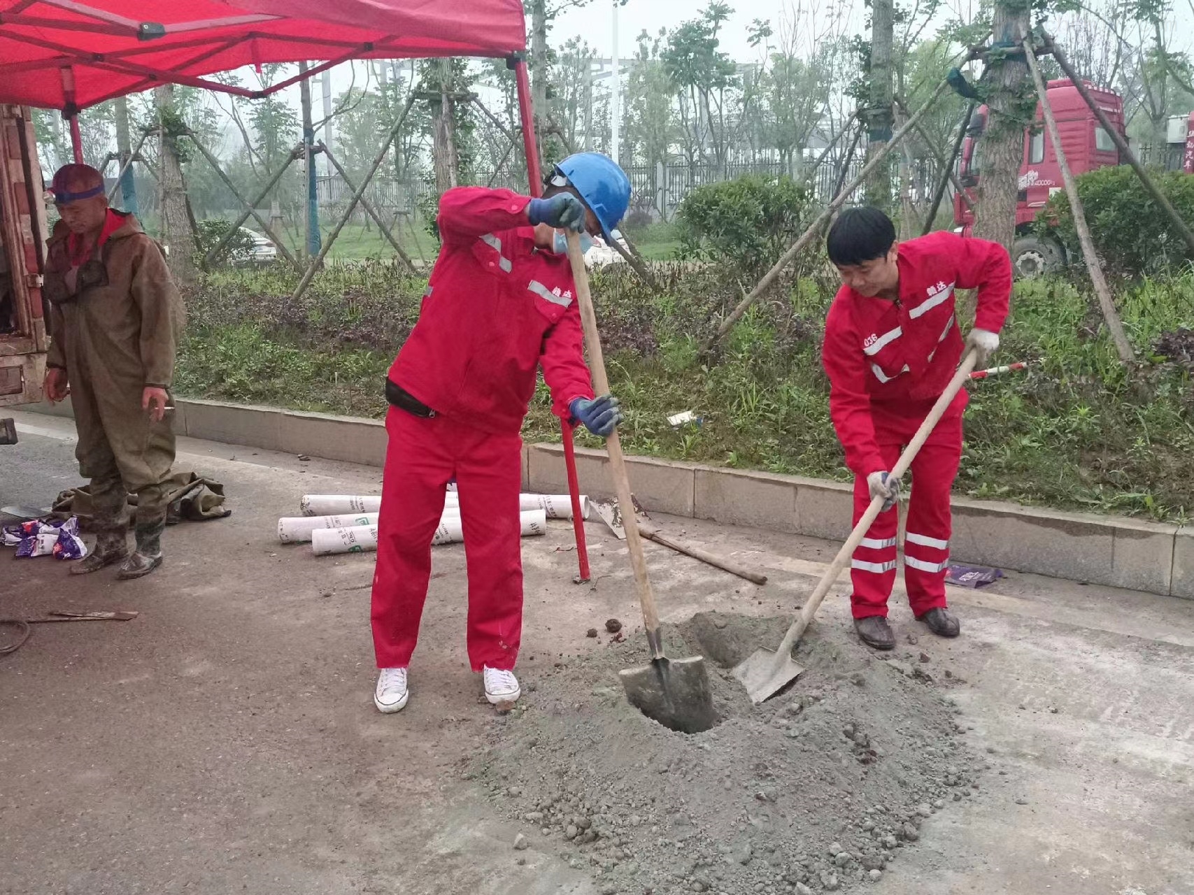 白鹭湖管理区管道疏通哪家好】及时进行市政管道清淤