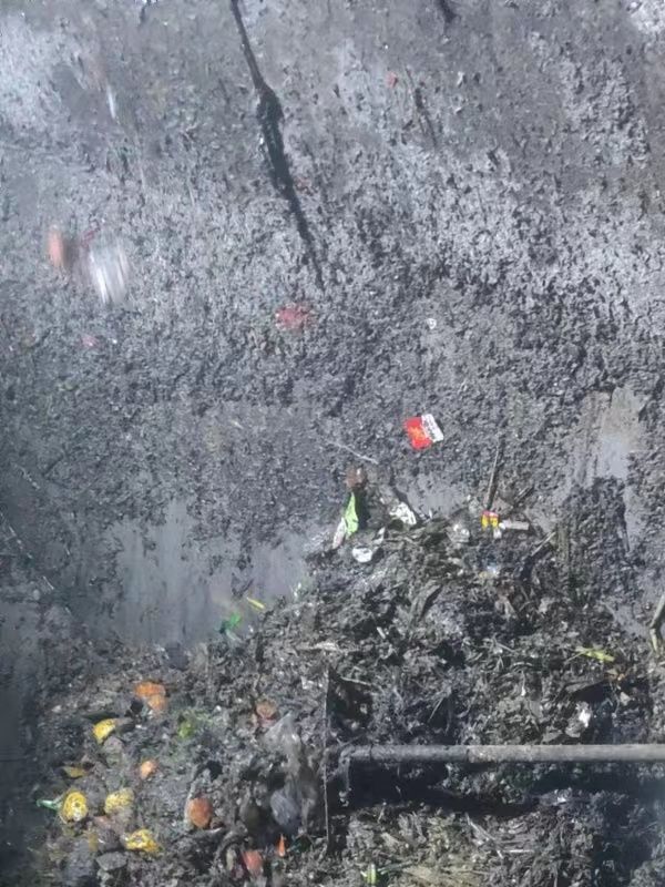 白鹭湖管理区管道结垢危害和原因