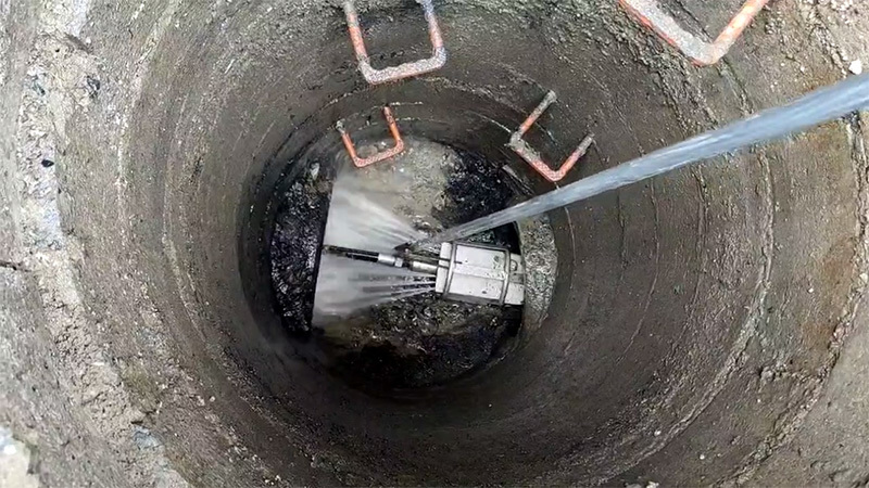 白鹭湖管理区宾馆饭店管道清淤前必须了解的五大常识